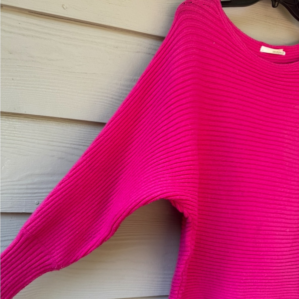 Anthropologie Ribbed Pullover Sweater - Picture 11 of 14